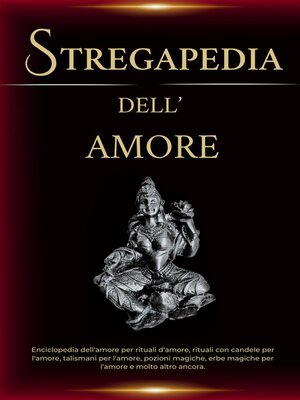cover image of Stregapedia dell'amore